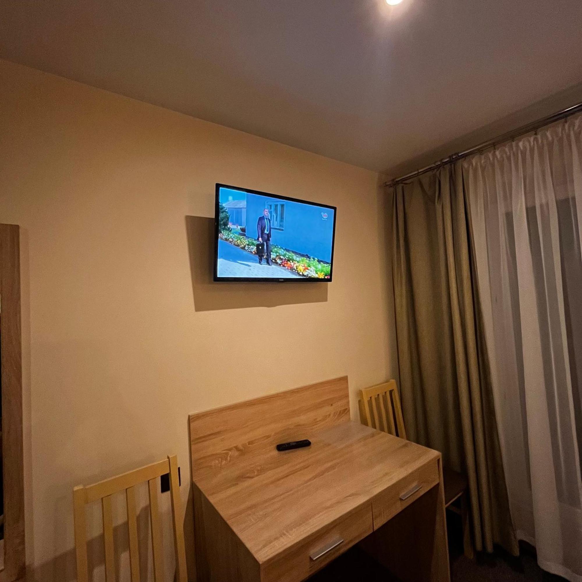 Valda House Hotell Rybie Eksteriør bilde