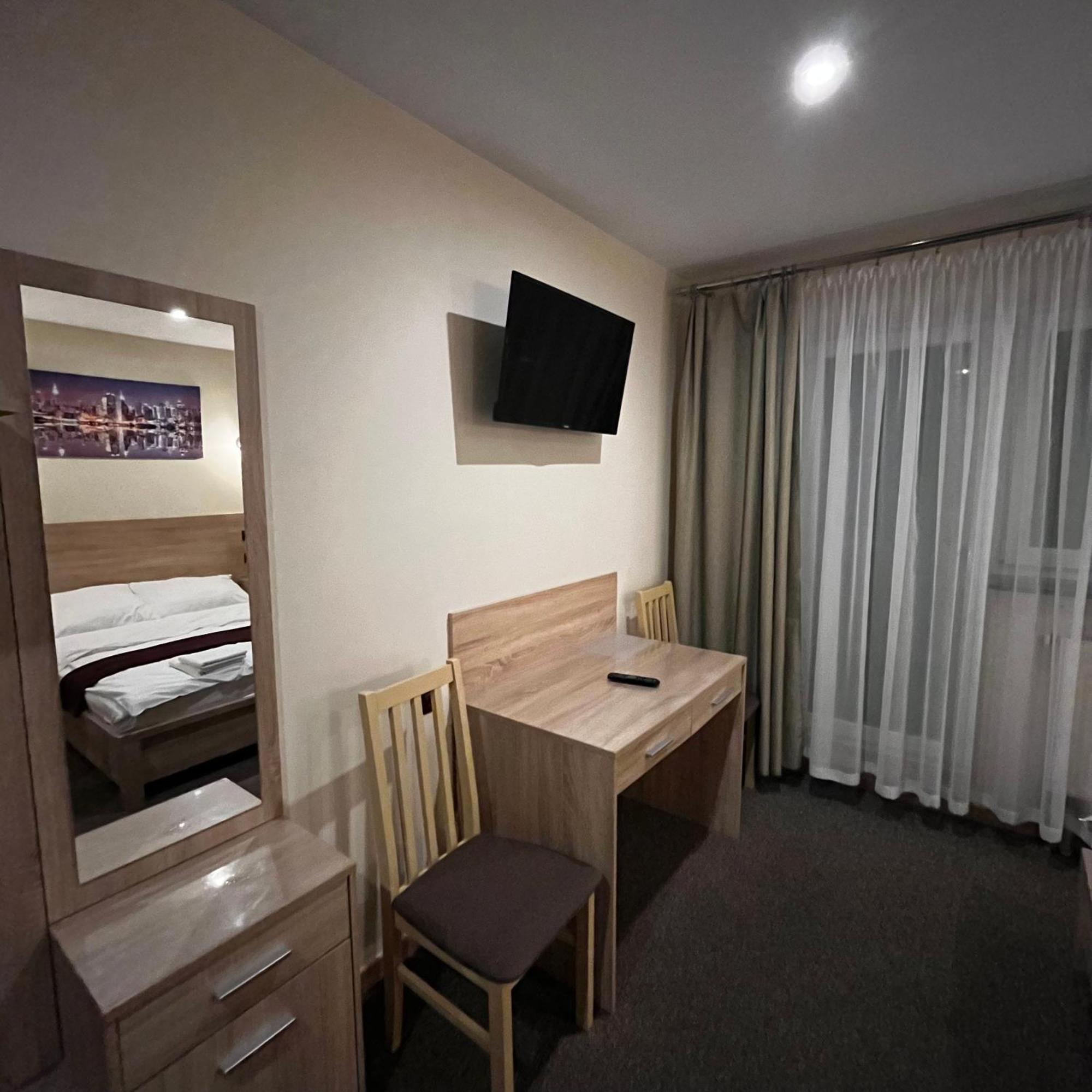 Valda House Hotell Rybie Eksteriør bilde