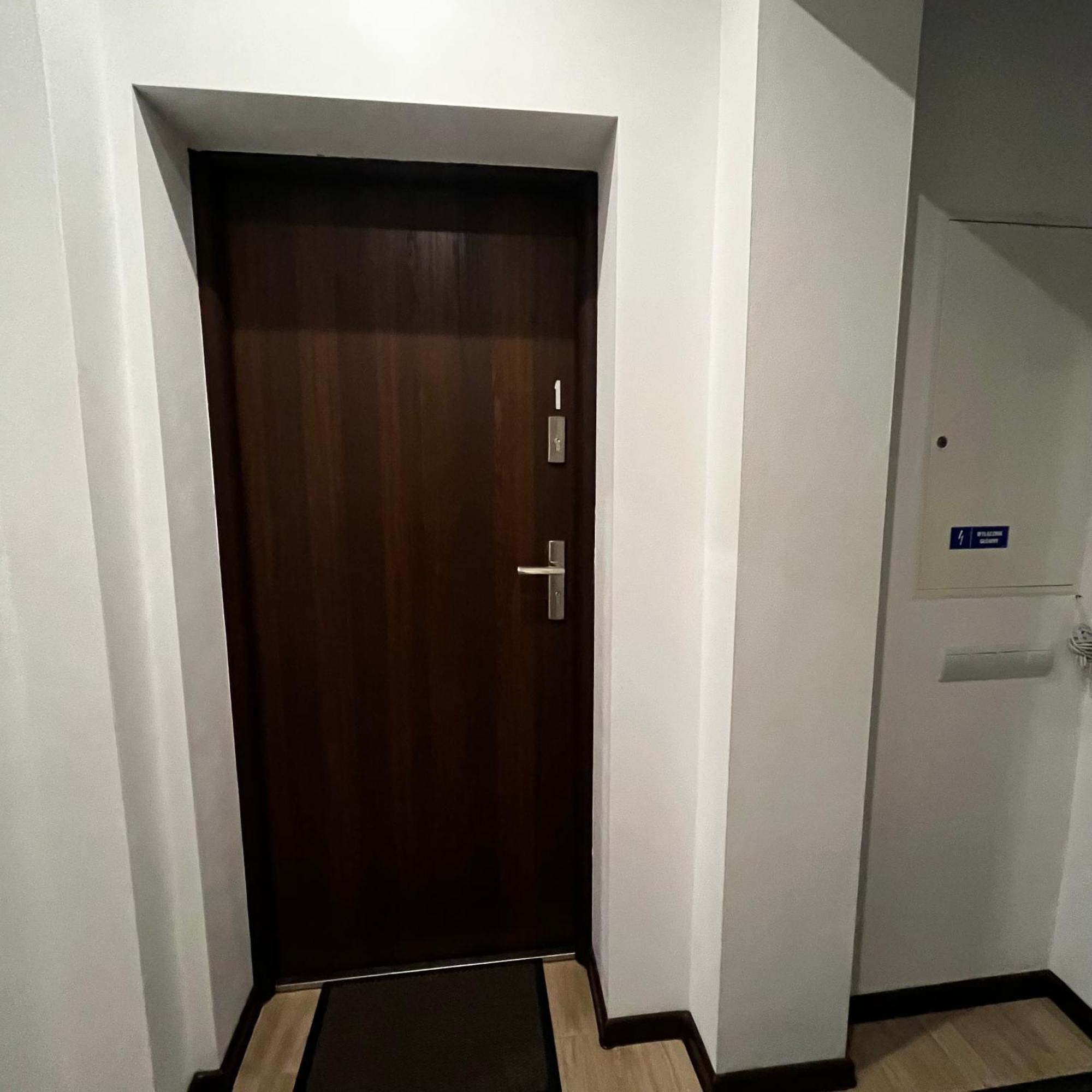 Valda House Hotell Rybie Eksteriør bilde