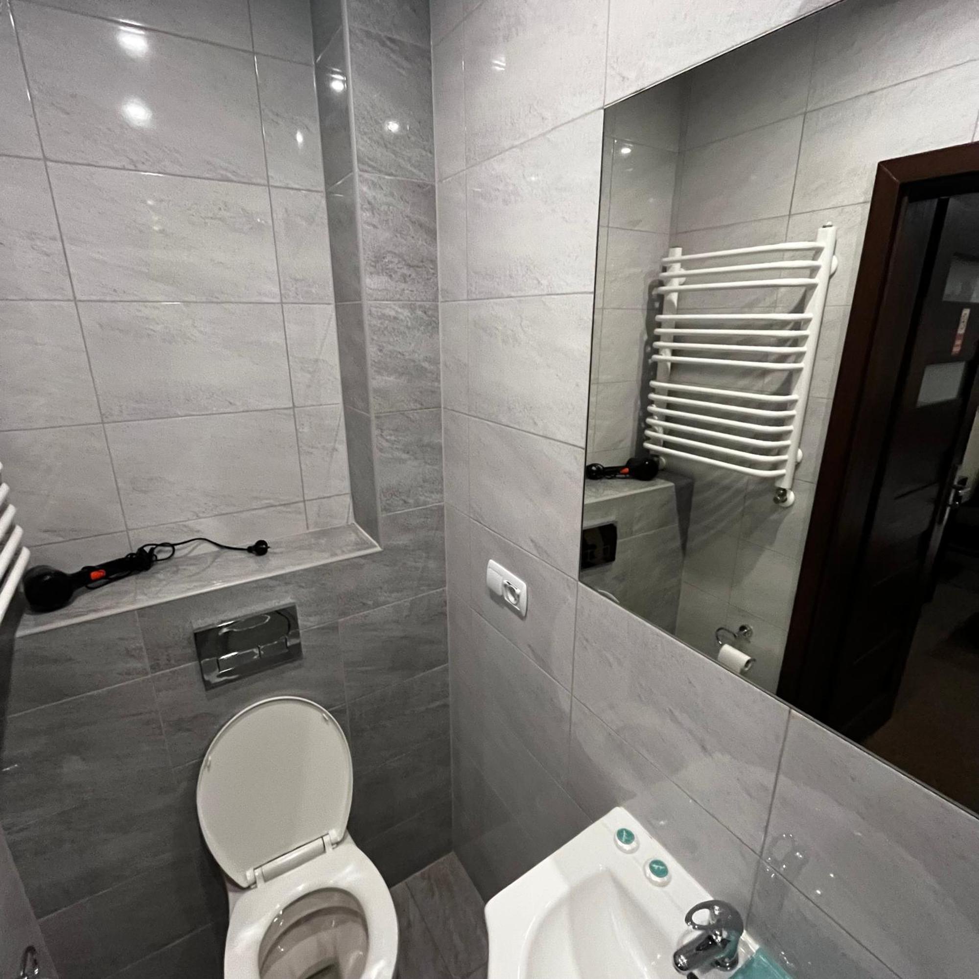 Valda House Hotell Rybie Eksteriør bilde