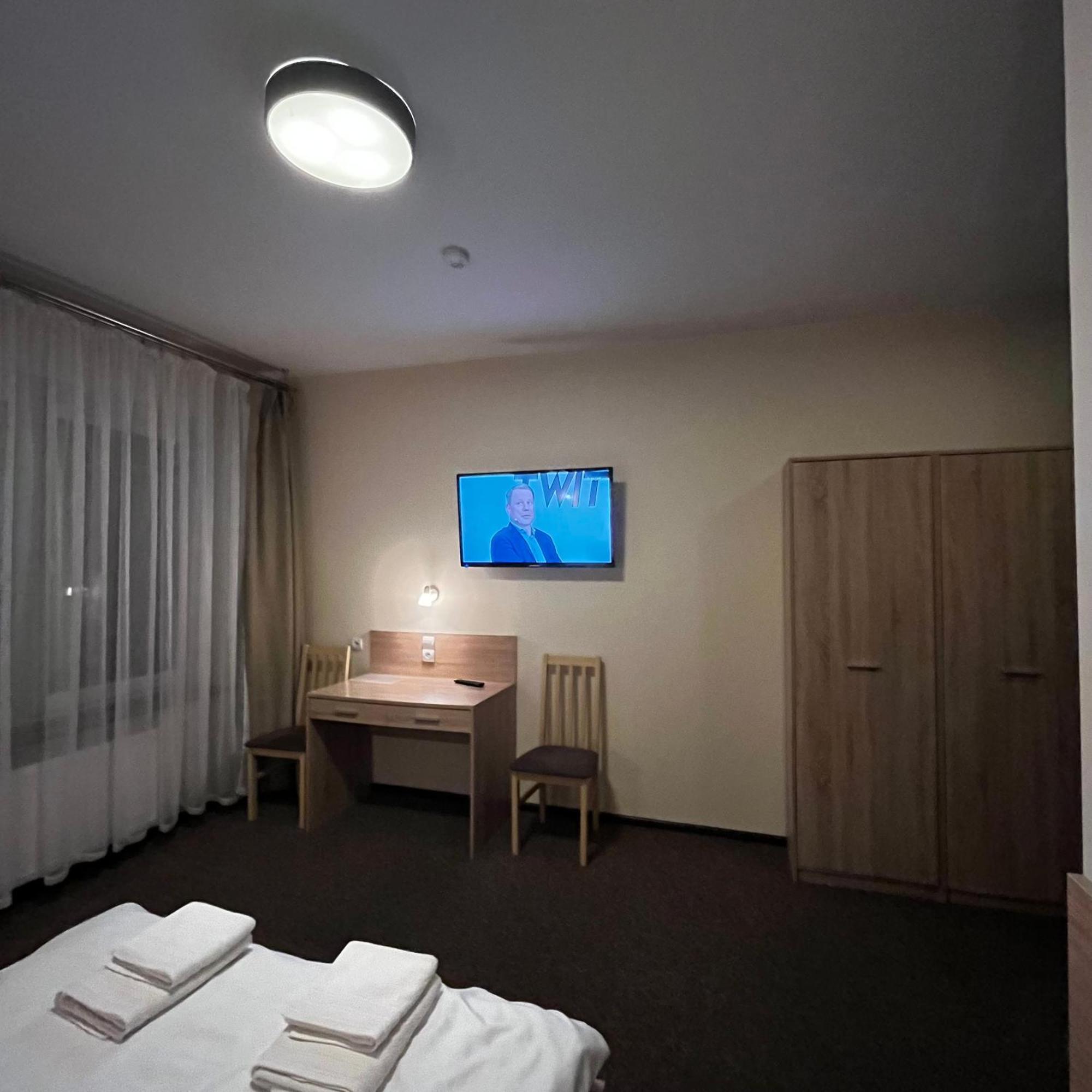 Valda House Hotell Rybie Eksteriør bilde