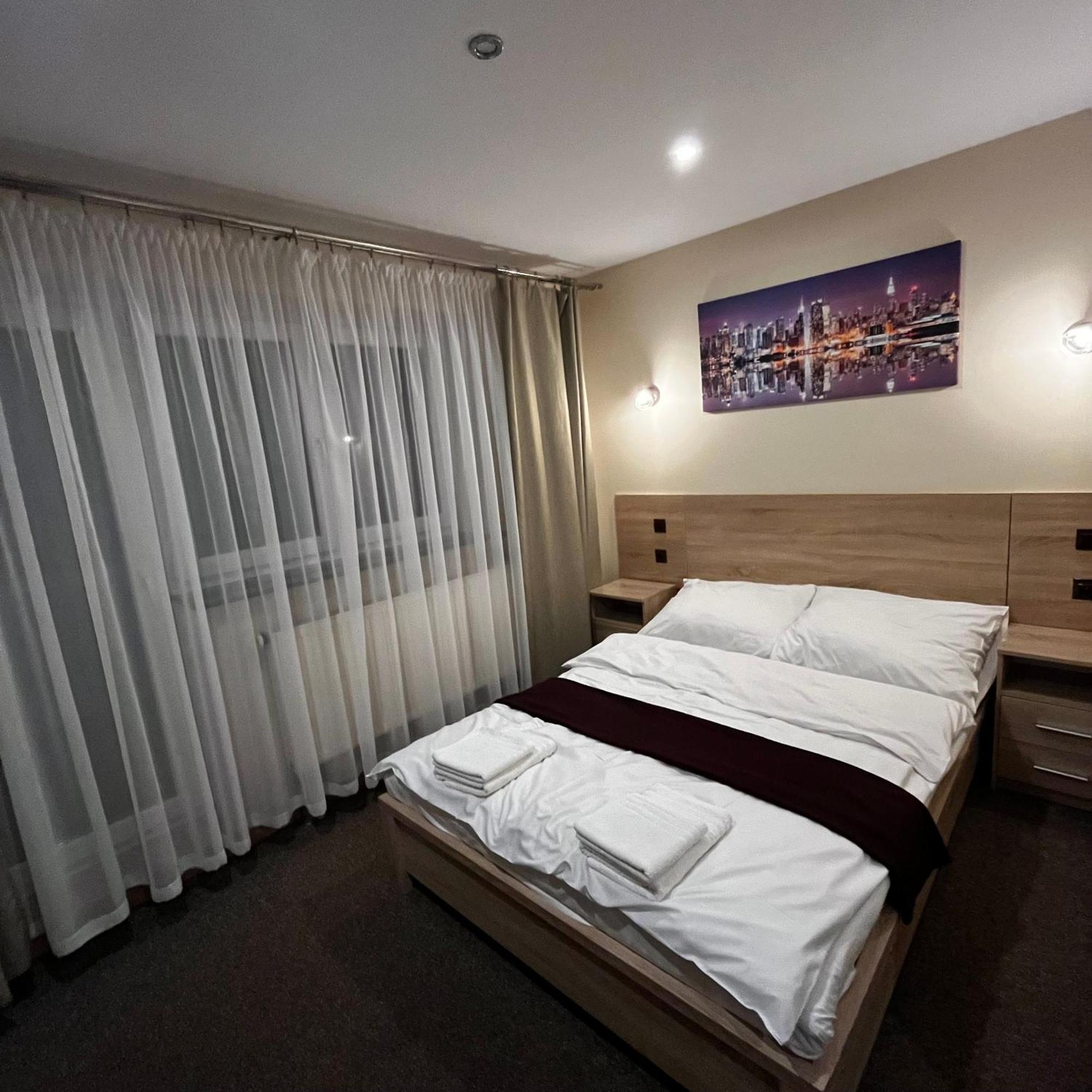 Valda House Hotell Rybie Eksteriør bilde