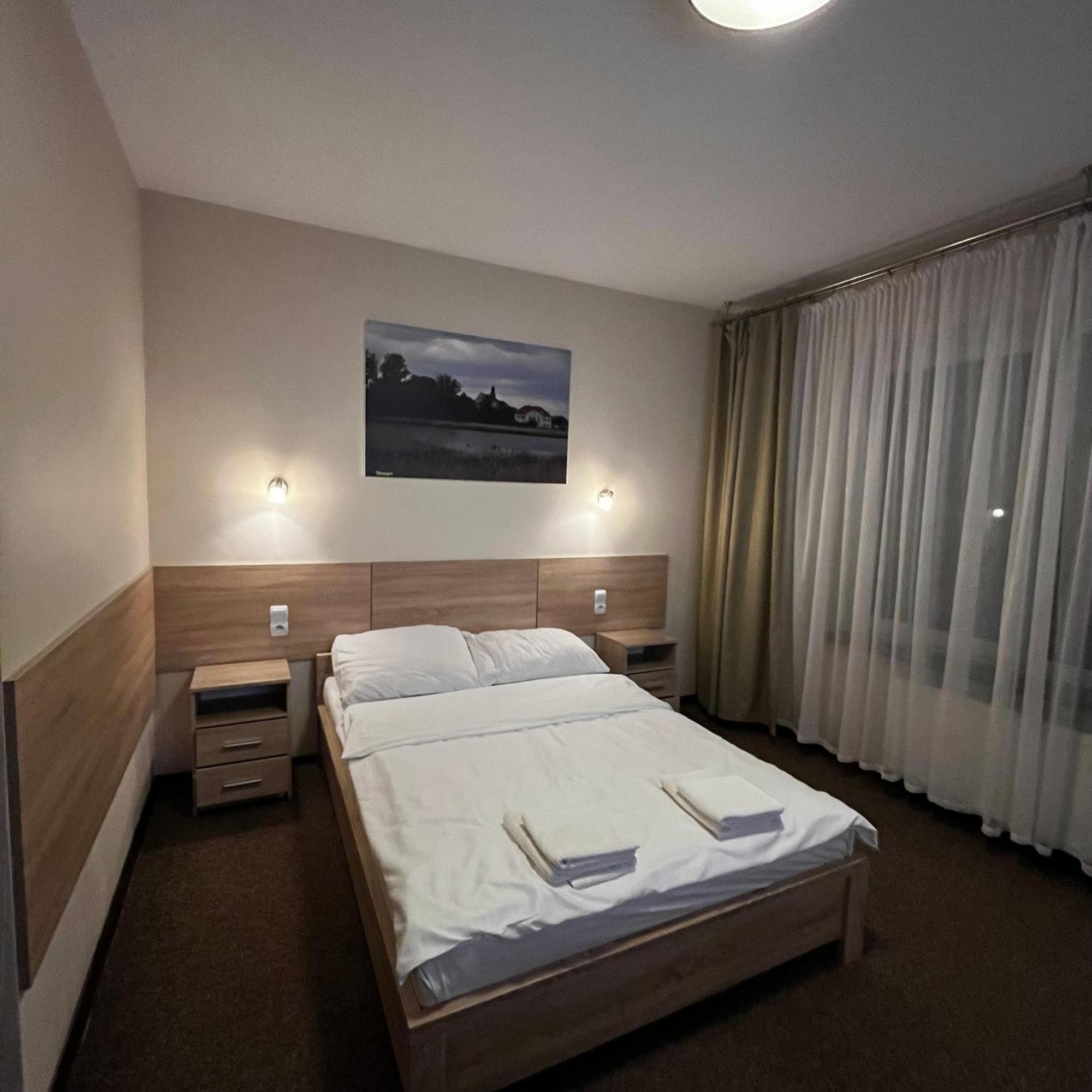 Valda House Hotell Rybie Eksteriør bilde