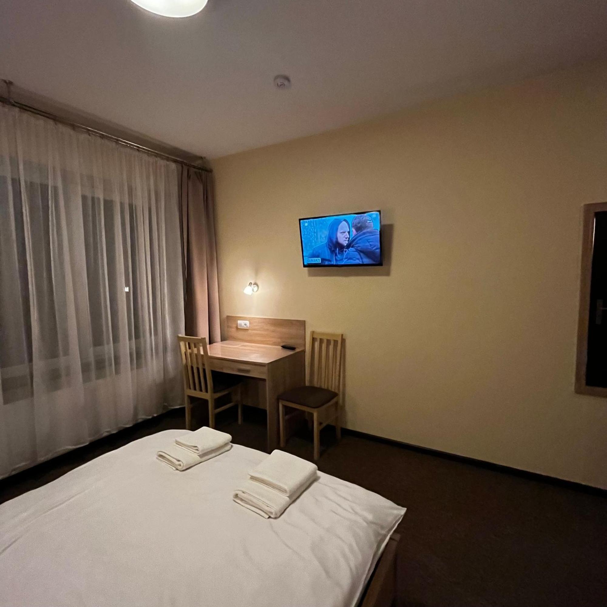 Valda House Hotell Rybie Eksteriør bilde
