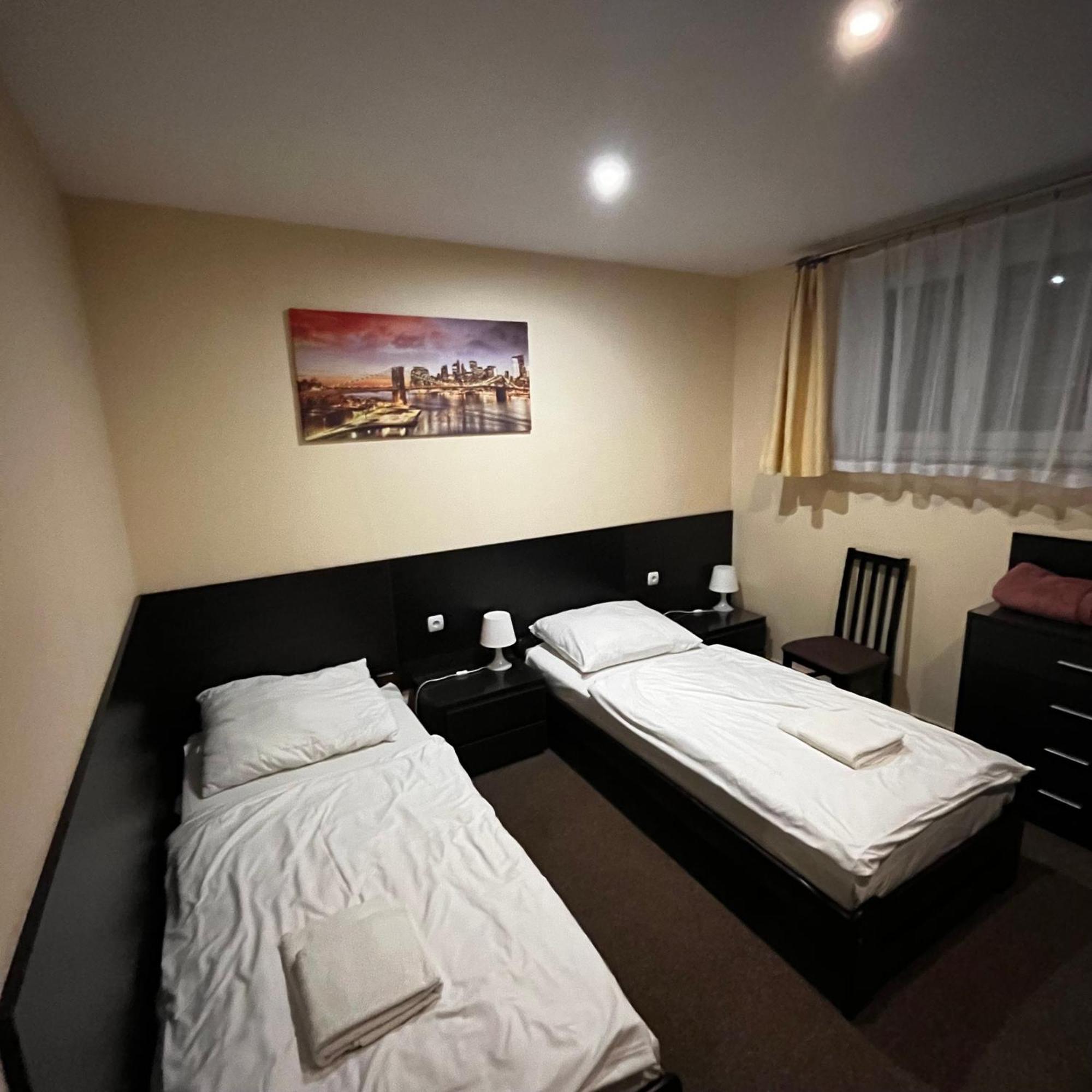 Valda House Hotell Rybie Eksteriør bilde