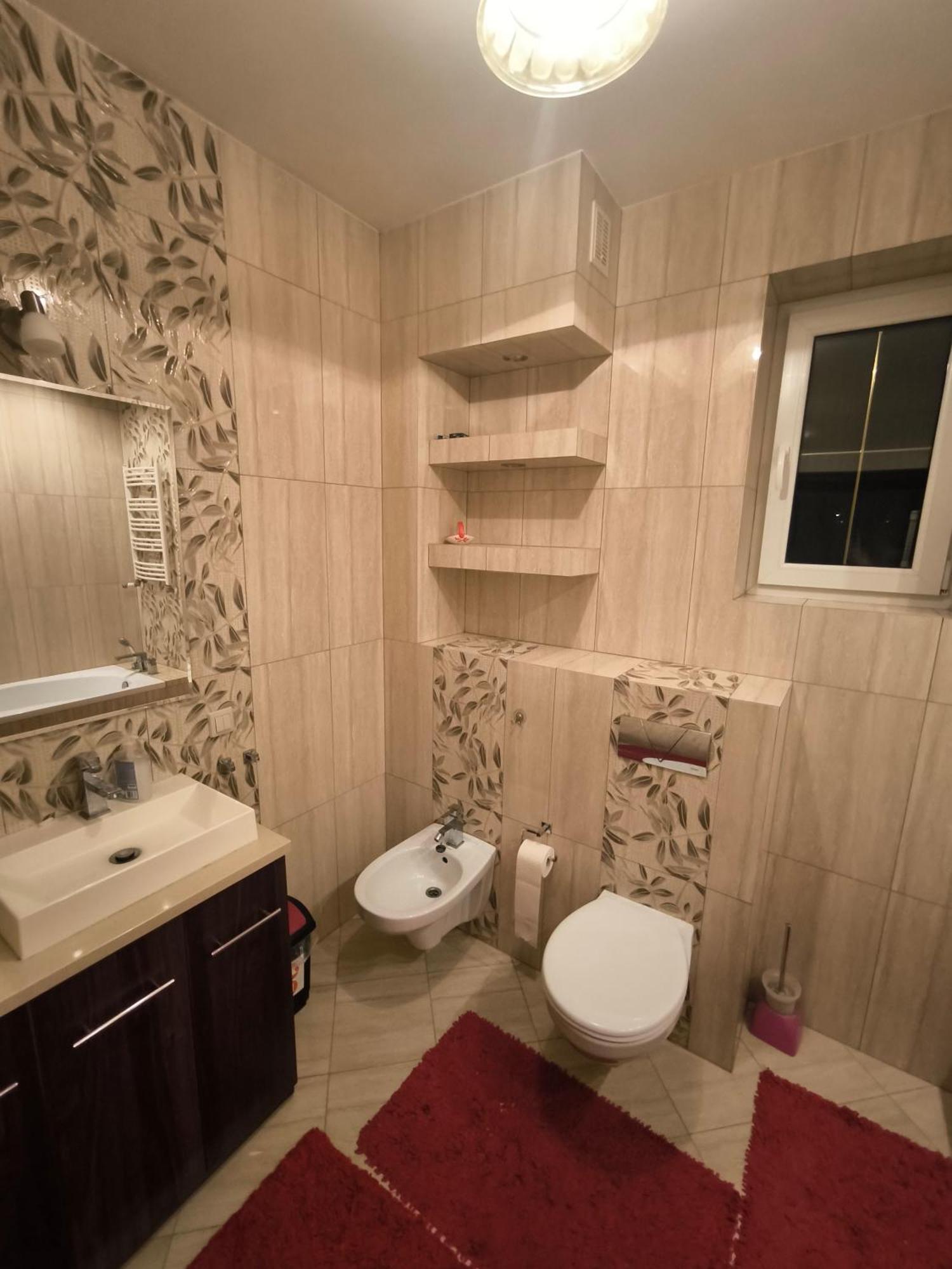 Valda House Hotell Rybie Eksteriør bilde