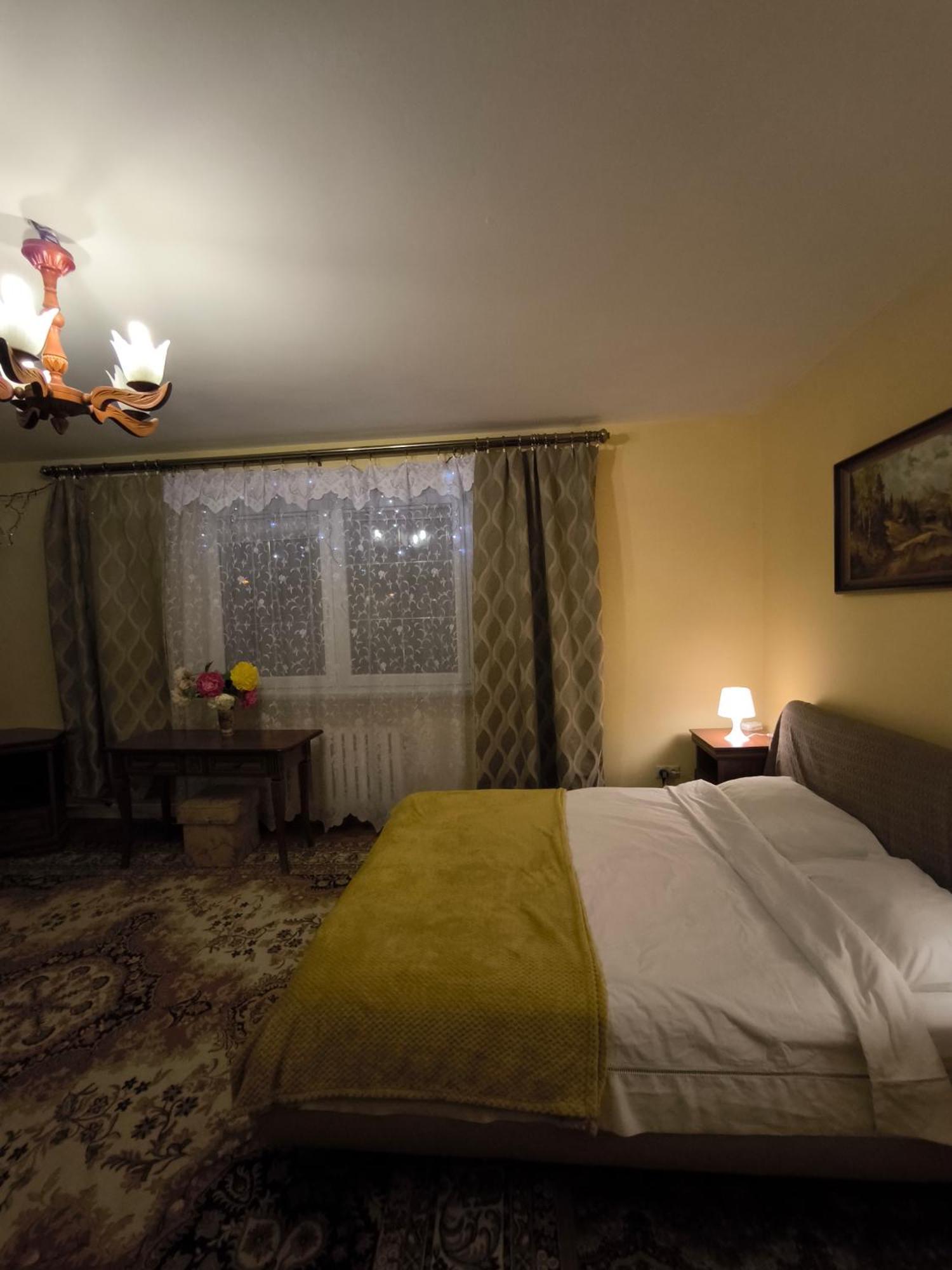 Valda House Hotell Rybie Eksteriør bilde